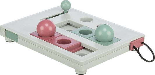 Trixie Cat Activity Brain Mover Intelligenzspielzeug für Katzen aus Kunststoff - 1 Stk. – Bild 1 von 3