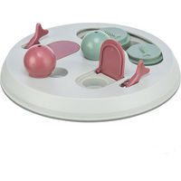Produktbild von Trixie Cat Activity Flip Board Intelligenzspielzeug für Katzen aus Kunststoff 23 cm - 1 Stk.