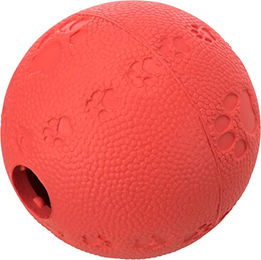 Trixie Cat Activity Interaktiver Snackball aus Naturkautschuk 6 cm Bunt – Bild 1 von 1