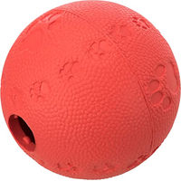 Produktbild von Trixie Cat Activity Interaktiver Snackball aus Naturkautschuk 6 cm Bunt