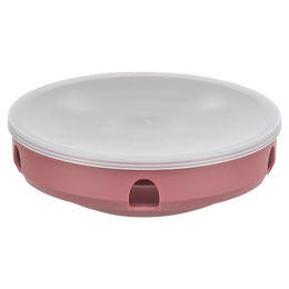 Trixie Cat Activity Rocking Maze Intelligenzspielzeug für Katzen aus Kunststoff in Rosa – Bild 1 von 2