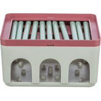 Produktbild von Trixie Cat Activity Rod Box Intelligenzspielzeug für Katzen und Kitten aus Kunststoff