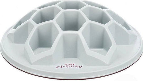 Trixie Cat Activity Snack Hive XXL Intelligenzspielzeug Slow-Feeder für Katzen aus Kunststoff – Bild 1 von 3