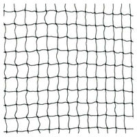 Produktbild von Trixie Cat Protect Katzennetz aus Kunststoff Schwarz 6 x 3 m