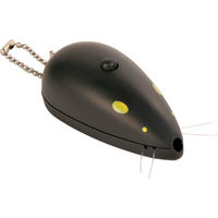 Produktbild von Trixie Catch the Light Laserpointer für Katzen 2er Sparset in Rot und Schwarz