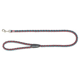 Trixie Cavo Führleine für kleine Hunde in Sangria/Blau Größe S-M - 100 cm – Bild 1 von 3
