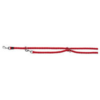 Produktbild von Trixie Cavo Schleppleine aus Nylon für Hunde in Rot Größe L-XL - 2 m