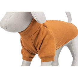 Trixie Citystyle Amsterdam Hundepullover aus Baumwolle Orange XS – Bild 1 von 6