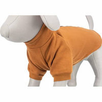 Produktbild von Trixie Citystyle Amsterdam Hundepullover aus Baumwolle Orange XS