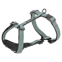 Produktbild von TRIXIE CityStyle H-Geschirr für Hunde Salbei XS-S