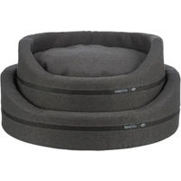 Produktbild von Trixie CityStyle Hundebett aus Polyester in Grün