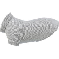 Produktbild von Trixie CityStyle Hundepullover Berlin grau Baumwolle Größe S