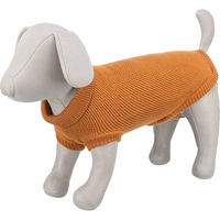 Produktbild von Trixie Citystyle Hundepullover Berlin Orange Baumwolle Größe S