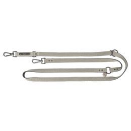 Trixie CityStyle Schleppleine aus Baumwolle Grau M-L - 2 m – Bild 1 von 2