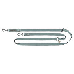 Trixie CityStyle V-Leine für kleine Hunde aus Baumwolle 2 m S-M - 2 m – Bild 1 von 6
