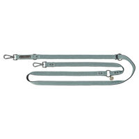 Produktbild von Trixie CityStyle V-Leine für kleine Hunde aus Baumwolle 2 m S-M - 2 m