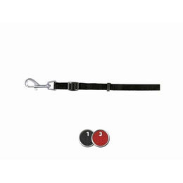 Produktbild von Trixie Classic Führleine Rot 1,2-1,8m