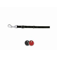 Produktbild von Trixie Classic Führleine Rot 1,2-1,8m