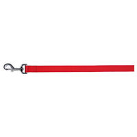 Produktbild von Trixie Classic Hundeleine aus Nylon in Rot Größe L-XL - 1 Stk.