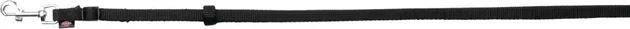 Trixie Classic Hundeleine XS Schwarz 1,20-1,80 m – Bild 1 von 2