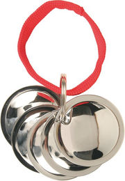 Trixie Clicker für das Hundetraining in Silber aus Metall – Bild 1 von 7