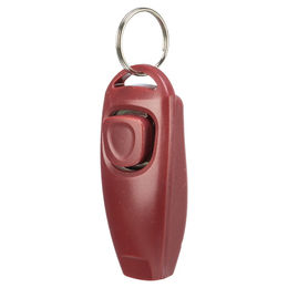 Produktbild von Trixie Clicker-Pfeife aus Kunststoff in Rot - 1 Stk.