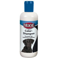 Produktbild von Trixie Color Shampoo für Hunde mit schwarzem Fell 250 ml - 250 ml