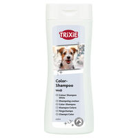 Produktbild von Trixie Color Shampoo Weiß 250 ml - 250 ml