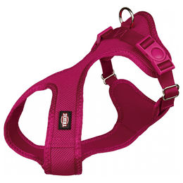 Trixie Comfort Soft Touren-Geschirr für Hunde Rosa Größe XS – Bild 1 von 2