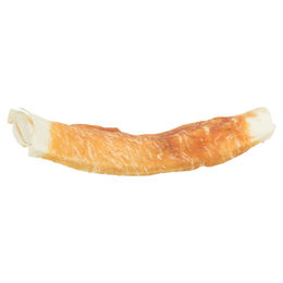 Produktbild von Trixie Denta Fun Barbecue Chewing Rib Kausnack für Hunde mit Rind und Huhn glutenfrei und ohne Zucker 30 g 50 Stück - 50 x 30 g