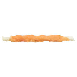 Produktbild von Trixie Denta Fun Chicken Chewing Roll Zahnpflege-Snack für Hunde glutenfrei 200 Stück - 200 x 11 g
