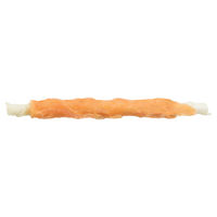 Produktbild von Trixie Denta Fun Chicken Chewing Roll Zahnpflege-Snack für Hunde glutenfrei 200 Stück - 200 x 11 g