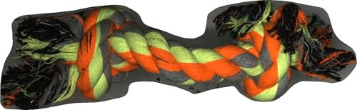 Trixie Denta Fun Hundespielseil aus Baumwolle bunt 40 cm - 40 cm – Bild 1 von 3