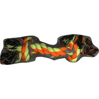Produktbild von Trixie Denta Fun Hundespielseil aus Baumwolle bunt 40 cm - 40 cm