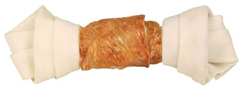 Trixie Denta Fun Kauknoten Huhn 120 g - 6 x 120 g – Bild 1 von 3