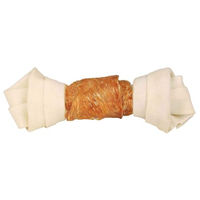 Produktbild von Trixie Denta Fun Kauknoten Huhn 120 g - 6 x 120 g