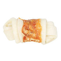 Produktbild von Trixie Denta Fun Kauknoten Huhn und Rind glutenfrei und ohne Zucker 70 g - 6 x 5 Stk.