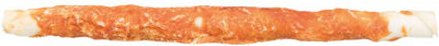 Trixie Denta Fun Kausnack für Hunde mit Huhn und Rind glutenfrei und ohne Zucker 140 g - 3 x 140 g – Bild 1 von 2