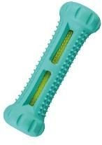 Trixie Denta Fun Kauspielzeug aus Naturkautschuk für die Zahnpflege von Hunden 14 cm - 14 cm – Bild 1 von 8