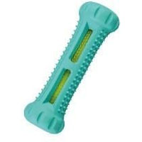 Produktbild von Trixie Denta Fun Kauspielzeug aus Naturkautschuk für die Zahnpflege von Hunden 14 cm - 14 cm
