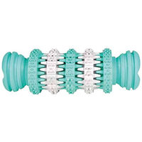 Produktbild von Trixie Denta Fun Kauspielzeug Knochen Mintfresh aus Naturkautschuk 11,5cm