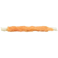 Produktbild von TRIXIE Denta Fun Mini Kaurollen Huhn Hundesnack zur Zahnpflege 120 g - 120 g