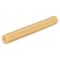 Produktbild von Trixie Denta Fun Puffed Sticks Zahnpflege-Snack für Hunde mit Huhn und Ente ohne Zucker 40 g