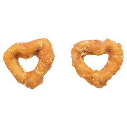 Produktbild von Trixie Denta Fun Zahnpflege-Snack für Hunde mit Huhn und Rind glutenfrei - 200 x 20 g