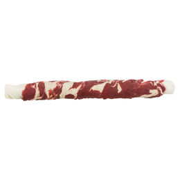 Trixie Denta Fun Zahnpflege-Snack für Hunde mit Rind und Fisch glutenfrei 140 g - 3 x 140 g – Bild 1 von 2