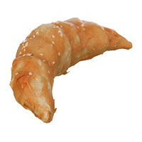 Produktbild von Trixie Denta Fun Zahnpflege-Snack Huhn und Rind 80 g - 50 x 80 g