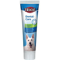 Produktbild von Trixie Dental Care Zahnpasta für Hunde mit Minze 100g - 100 g