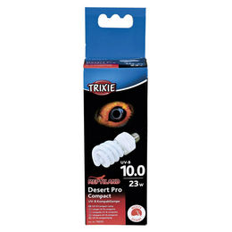 Trixie Desert Pro Compact 10.0 UV-B Kompaktlampe für Reptilien – Bild 1 von 7