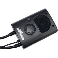 Produktbild von Trixie Digitaler Thermostat mit einem Schaltkreis für die Terraristik in Schwarz