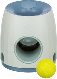 Trixie Dog Activity Ball & Treat Intelligenzspielzeug für Hunde aus Kunststoff – Bild 1 von 13